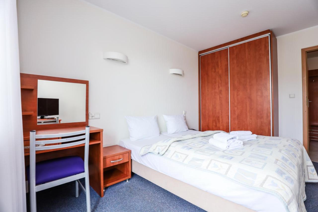 Bielik Apartament B12 Spa I Wellness Z Balkonem Blisko Plazy Miedzyzdroje Buitenkant foto