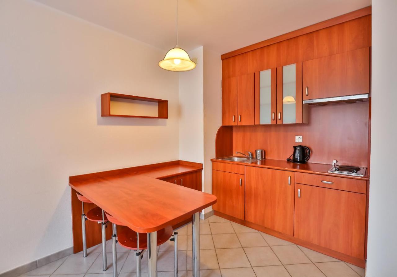 Bielik Apartament B12 Spa I Wellness Z Balkonem Blisko Plazy Miedzyzdroje Buitenkant foto