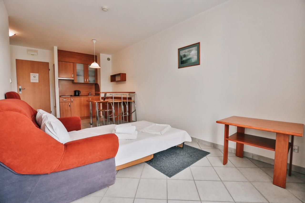 Bielik Apartament B12 Spa I Wellness Z Balkonem Blisko Plazy Miedzyzdroje Buitenkant foto