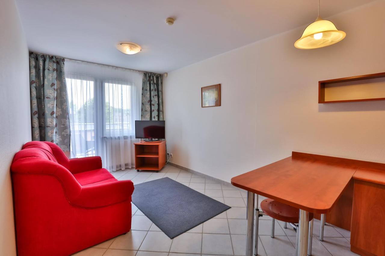 Bielik Apartament B12 Spa I Wellness Z Balkonem Blisko Plazy Miedzyzdroje Buitenkant foto
