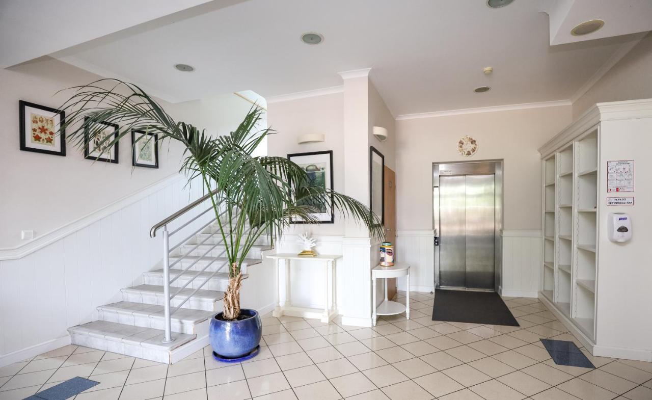 Bielik Apartament B12 Spa I Wellness Z Balkonem Blisko Plazy Miedzyzdroje Buitenkant foto