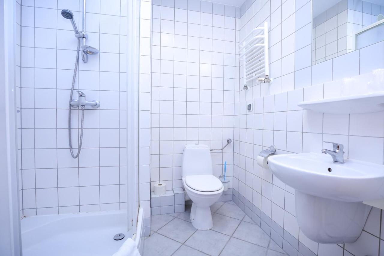 Bielik Apartament B12 Spa I Wellness Z Balkonem Blisko Plazy Miedzyzdroje Buitenkant foto